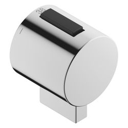 Dornbracht Thermostat-Griff, D 48mm, Chrom, 90173301800-00... DORNBRACHT-90173301800-00 4029011936258 (Abb. 1)