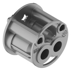 Dornbracht Rückflussverhinderer, 43,7x35mm, 9018401510090... DORNBRACHT-9018401510090 4029011652318 (Abb. 1)