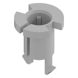 Dornbracht Hülse 12x15mm, 9018402950090... DORNBRACHT-9018402950090 4029011856204 (Abb. 1)