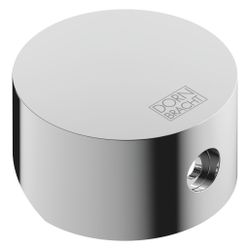 Dornbracht Griff-Unterteil, 100x68x70mm, Chrom, 90206004100-00... DORNBRACHT-90206004100-00 4029011400612 (Abb. 1)