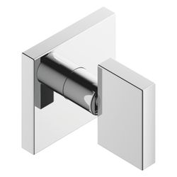 Dornbracht Griff, 60x60x55mm, Platin gebürstet, 90207800201-06... DORNBRACHT-90207800201-06 4029011684432 (Abb. 1)