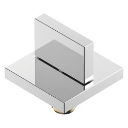 Dornbracht Griff für Unterputzventil, 60x60x75mm, Chrom, 90207800202-00... DORNBRACHT-90207800202-00 4029011684524 (Abb. 1)