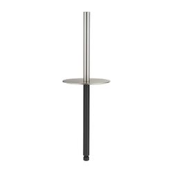 Dornbracht Bürstengriff, Platin matt, 90209750501-06... DORNBRACHT-90209750501-06 4029011700446 (Abb. 1)