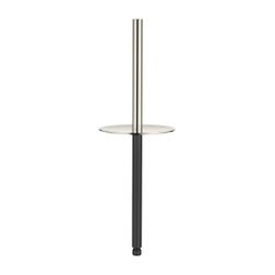 Dornbracht Bürstengriff, Platin, 90209750501-08... DORNBRACHT-90209750501-08 4029011704529 (Abb. 1)