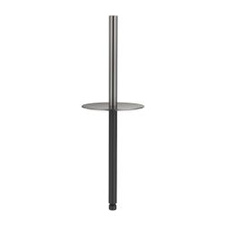 Dornbracht Bürstengriff, Dark Platinum gebürstet, 90209750501-99... DORNBRACHT-90209750501-99 4029011812330 (Abb. 1)