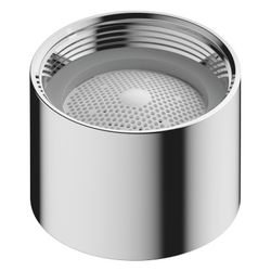 Dornbracht Luftsprudler 7l/min, Chrom, 90230100405-00... DORNBRACHT-90230100405-00 4029011553899 (Abb. 1)