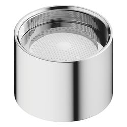 Dornbracht Luftsprudler, 8l/min, Chrom, 90230100407-00... DORNBRACHT-90230100407-00 4029011595677 (Abb. 1)