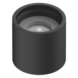 Dornbracht Luftsprudler M18x1-IG 7l/min Schwarz matt, 90230101900-33... DORNBRACHT-90230101900-33 4029011655739 (Abb. 1)