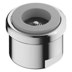 Dornbracht Luftsprudler, 22x16mm 7l/min, Chrom, 90230102101-00... DORNBRACHT-90230102101-00 4029011885877 (Abb. 1)