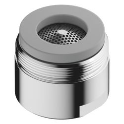 Dornbracht Luftsprudler, M18x1-AG, Chrom, 90230102200-00... DORNBRACHT-90230102200-00 4029011555114 (Abb. 1)
