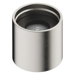 Dornbracht Luftsprudler für Niederdruck M18, Platin gebürstet, 90230102800-0... DORNBRACHT-90230102800-06 4029011668944 (Abb. 1)