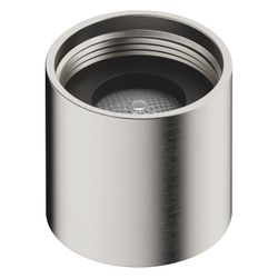 Dornbracht Luftsprudler für M18xIG, 7l/min, Platin gebürstet, 90230102803-06... DORNBRACHT-90230102803-06 4029011619441 (Abb. 1)