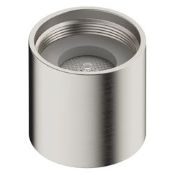 Dornbracht Luftsprudler, M18x1-IG 4,5l/min, Platin gebürstet, 90230102804-06... DORNBRACHT-90230102804-06 4029011726637 (Abb. 1)