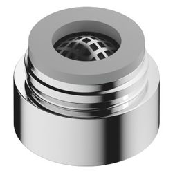 Dornbracht Luftsprudler M18x1-AG, Chrom, 90230111300-00... DORNBRACHT-90230111300-00 4029011400261 (Abb. 1)