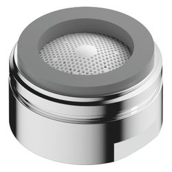 Dornbracht Luftsprudler, M24x1-AG, 8,3l/min, Chrom, 90230111802-00... DORNBRACHT-90230111802-00 4029011595660 (Abb. 1)