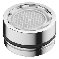 Dornbracht Luftsprudler, M22x1-AG, 5,7l/min, Chrom, 90230116101-00... DORNBRACHT-90230116101-00 4029011715358 (Abb. 1)