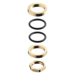 Dornbracht Befestigung Verteiler, 1/2" und 3/4", 9023100120090... DORNBRACHT-9023100120090 4029011428845 (Abb. 1)
