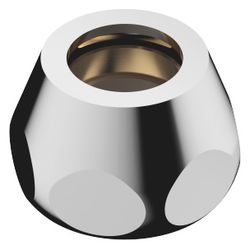 Dornbracht Verschraubung, roh vernickelt, 90233003101-07... DORNBRACHT-90233003101-07 4099477080215 (Abb. 1)