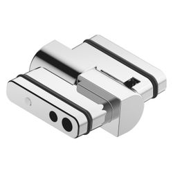 Dornbracht Gelenk für Bidet, 40x38x14mm, Chrom, 90240208300-00... DORNBRACHT-90240208300-00 4029011633256 (Abb. 1)