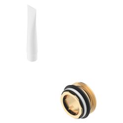 Dornbracht Verschraubung, 57x24mm, 9024045370090... DORNBRACHT-9024045370090 4029011838323 (Abb. 1)