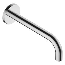 Dornbracht Auslauf für Waschtisch Wand, 190mm, 5,7l/min, Chrom, 90282235100-... DORNBRACHT-90282235100-00 4029011866906 (Abb. 1)