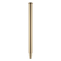 Dornbracht Bürstengriff, Messing 23kt Gold, 90282253803-09... DORNBRACHT-90282253803-09 4029011481475 (Abb. 1)