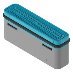 Dornbracht Luftsprudlereinsatz, 40x10mm, 9029030670090... DORNBRACHT-9029030670090 4029011637117 (Abb. 1)