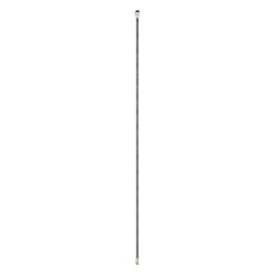 Dornbracht Küchenarmaturenschlauch, Schwarz geflochtenes Polymer 1/2"xM15x1 ... DORNBRACHT-90300206200-06 4099477080352 (Abb. 1)