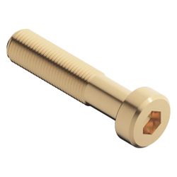 Dornbracht Zylinderschraube mit Innensechskant und niedrigem Kopf, M4x20mm, 9... DORNBRACHT-9030300750090 4099477080147 (Abb. 1)