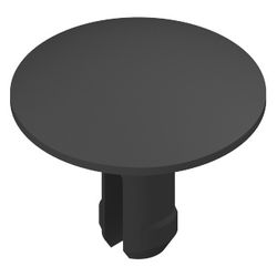 Dornbracht Stopfen, Schwarz, 90312004900-13... DORNBRACHT-90312004900-13 4099477082417 (Abb. 1)