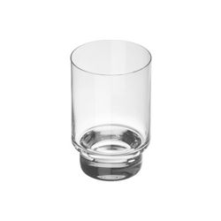 Dornbracht Trinkglas, transparent, D 65x100mm, 9090000020084... DORNBRACHT-9090000020084 4099477079400 (Abb. 1)