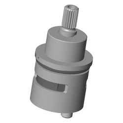 Dornbracht Umstellung 180 Grad, 29x57mm, 9090031630090... DORNBRACHT-9090031630090 4029011622403 (Abb. 1)