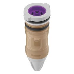 Dornbracht Rohrbelüfter, 14x37,5mm, 14l/min, 0418402710090... DORNBRACHT-0418402710090 4029011719820 (Abb. 1)