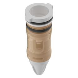 Dornbracht Rohrbelüfter, D 14x37,5mm, ohne Begrenzung, 0418402760090... DORNBRACHT-0418402760090 4029011737350 (Abb. 1)