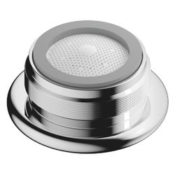 Dornbracht Luftsprudler M24x1-AG, Durchflussklasse B, Chrom, 04230101610-00... DORNBRACHT-04230101610-00 4029011075254 (Abb. 1)