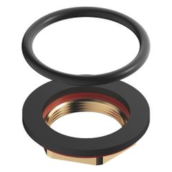 Dornbracht Befestigung mit Dichtungen, M30x1,5, 0423100324690... DORNBRACHT-0423100324690 4029011075865 (Abb. 1)
