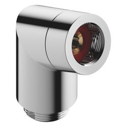Dornbracht Bogen 20 Grad, D 29mm, Chrom, 04240418700-00... DORNBRACHT-04240418700-00 4029011425288 (Abb. 1)