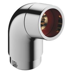 Dornbracht Bogen 20 Grad, 55x40x23mm, Chrom, 04240418900-00... DORNBRACHT-04240418900-00 4029011467479 (Abb. 1)