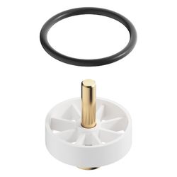 Dornbracht Stopfen für Ablaufgarnitur, 1 1/4", 0428100260090... DORNBRACHT-0428100260090 4029011332289 (Abb. 1)
