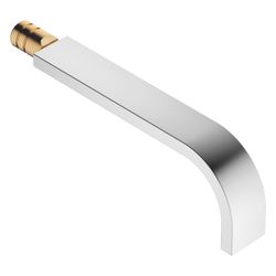Dornbracht Auslauf Ersatzteile 04282214910 200x35x11mm chrom... DORNBRACHT-04282214910-00 4029011573743 (Abb. 1)