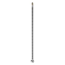 Dornbracht Druckschlauch, M8x1x3/8"x420mm, 0430041000090... DORNBRACHT-0430041000090 4029011739187 (Abb. 1)