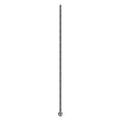 Dornbracht Druckschlauch, M8x1x3/8"x600mm, 0430041010090... DORNBRACHT-0430041010090 4029011739194 (Abb. 1)