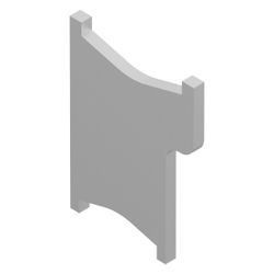 Dornbracht Montageschlüssel für Luftsprudler, diebstahlgesichert 18mm/23mm, 0... DORNBRACHT-0430090160090 4029011412530 (Abb. 1)