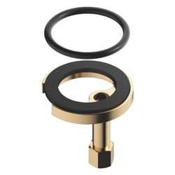 Dornbracht Befestigung mit O-Ring 40x4mm und 52x1,5mm, 0430110380090... DORNBRACHT-0430110380090 4029011081088 (Abb. 1)