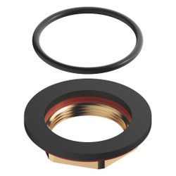 Dornbracht Befestigung mit O-Ring, 36,17x2,62mm M30x1,5, 0430110386690... DORNBRACHT-0430110386690 4029011378751 (Abb. 1)