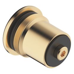 Dornbracht Stopfen, 28x28x29mm, 0431200370090... DORNBRACHT-0431200370090 4029011475900 (Abb. 1)