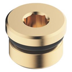 Dornbracht Stopfen M12x1 mit O-Ring, 0431200391190... DORNBRACHT-0431200391190 4029011942594 (Abb. 1)