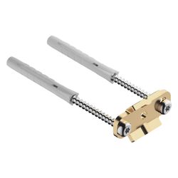 Dornbracht Befestigungssatz, 35x65x7mm, 0517207170090... DORNBRACHT-0517207170090 4029011422515 (Abb. 1)