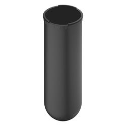 Dornbracht Einsatz für Toilettenbürstengarnituren, Kunststoff, Schwarz, 100x300... DORNBRACHT-08184052490 4029011436253 (Abb. 1)