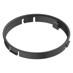 Dornbracht Ring mit Nase, 57x7mm, 08281050090... DORNBRACHT-08281050090 4029011090189 (Abb. 1)